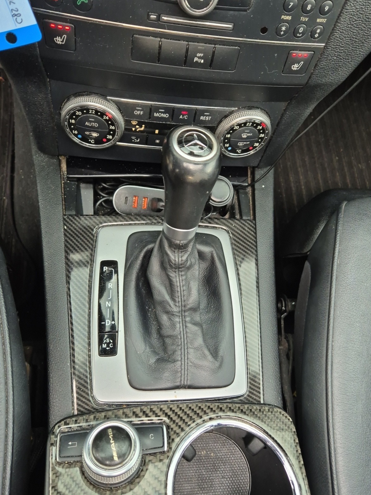 MERCEDES-BENZ GLK 300 (280) 4Matic 7G-Tronic-image-15