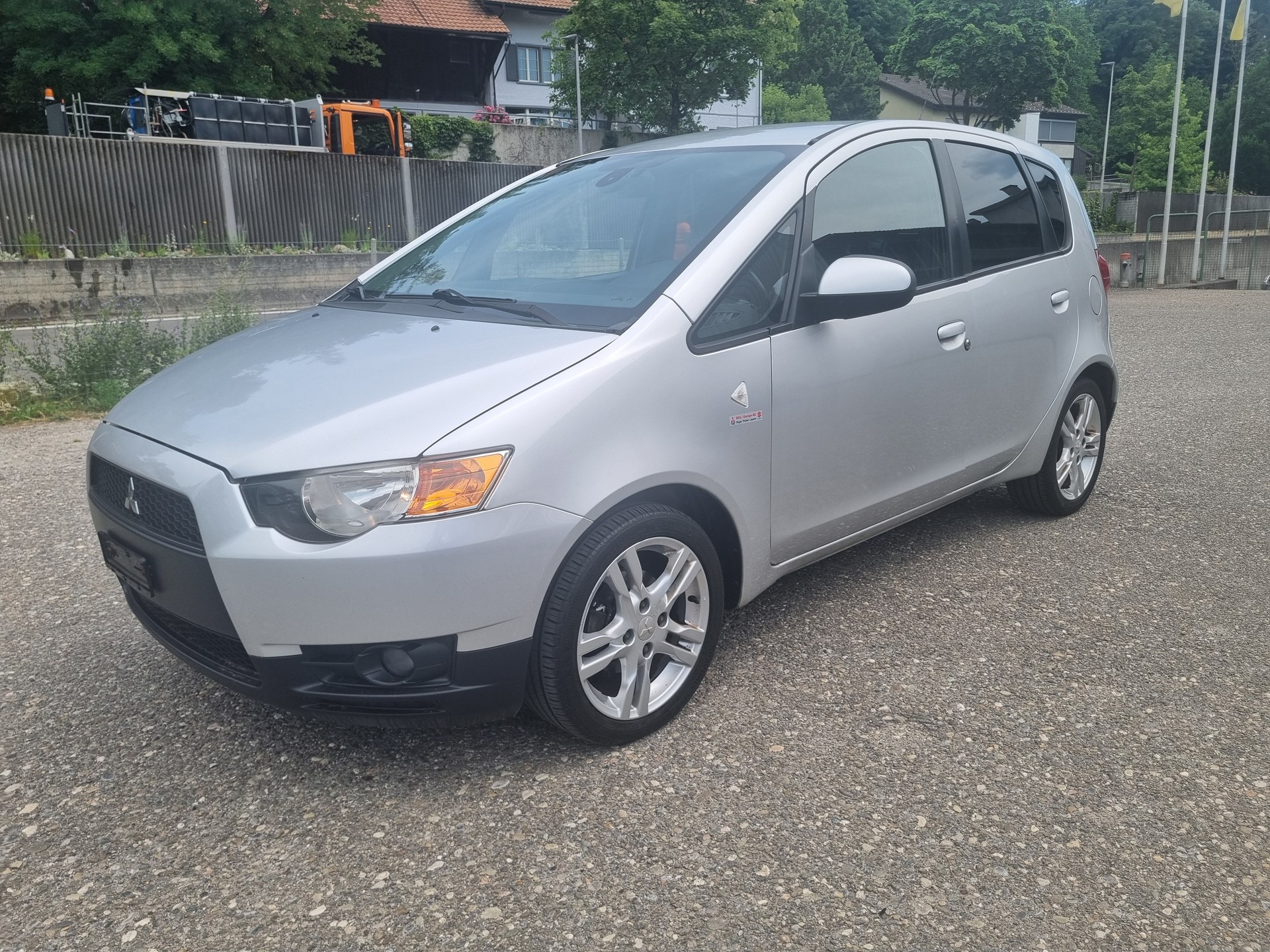 MITSUBISHI Colt 1.3 16V Inform Allshift-image-1
