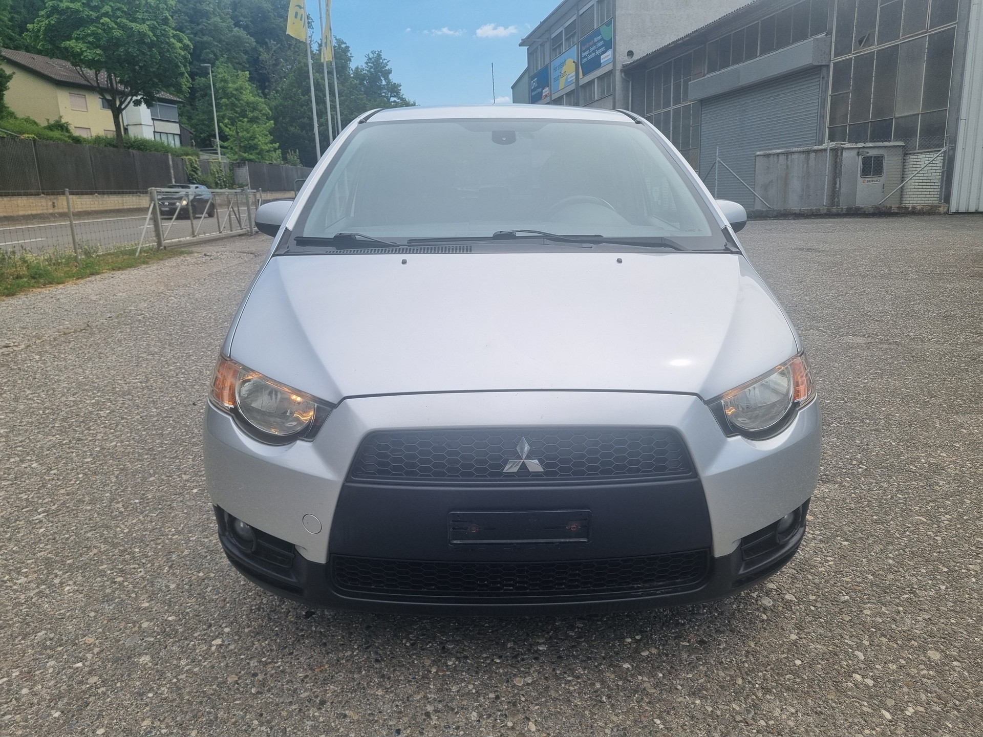 MITSUBISHI Colt 1.3 16V Inform Allshift-image-0