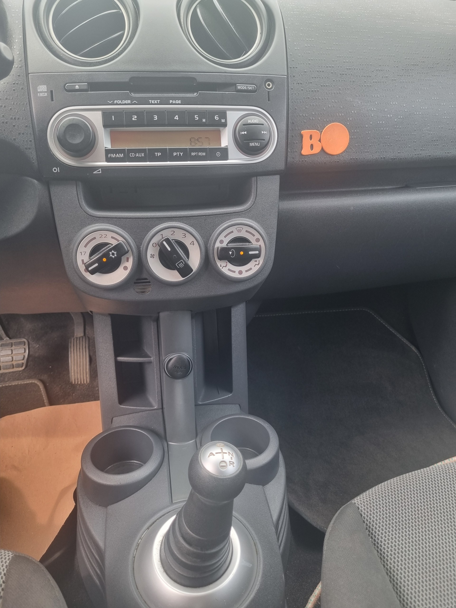 MITSUBISHI Colt 1.3 16V Inform Allshift-image-8