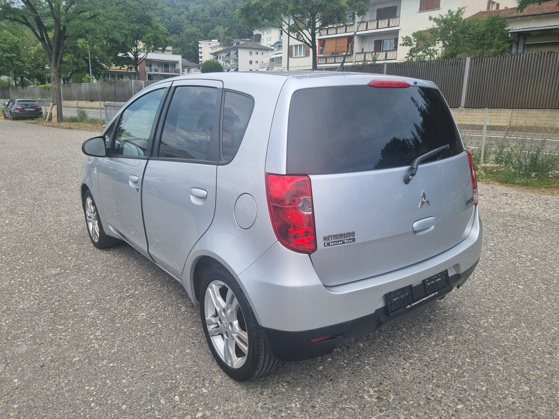 MITSUBISHI Colt 1.3 16V Inform Allshift-image-2