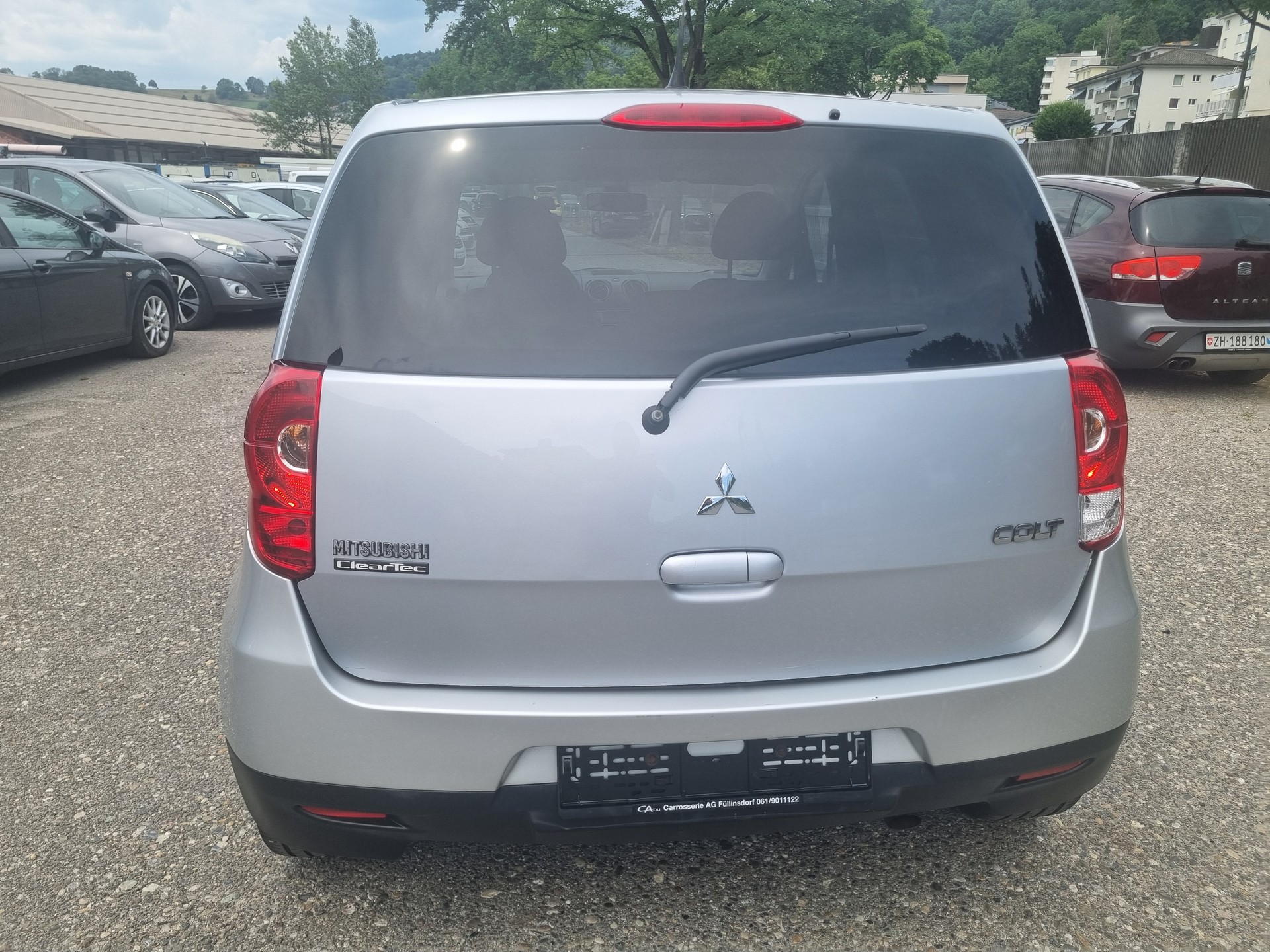 MITSUBISHI Colt 1.3 16V Inform Allshift-image-5