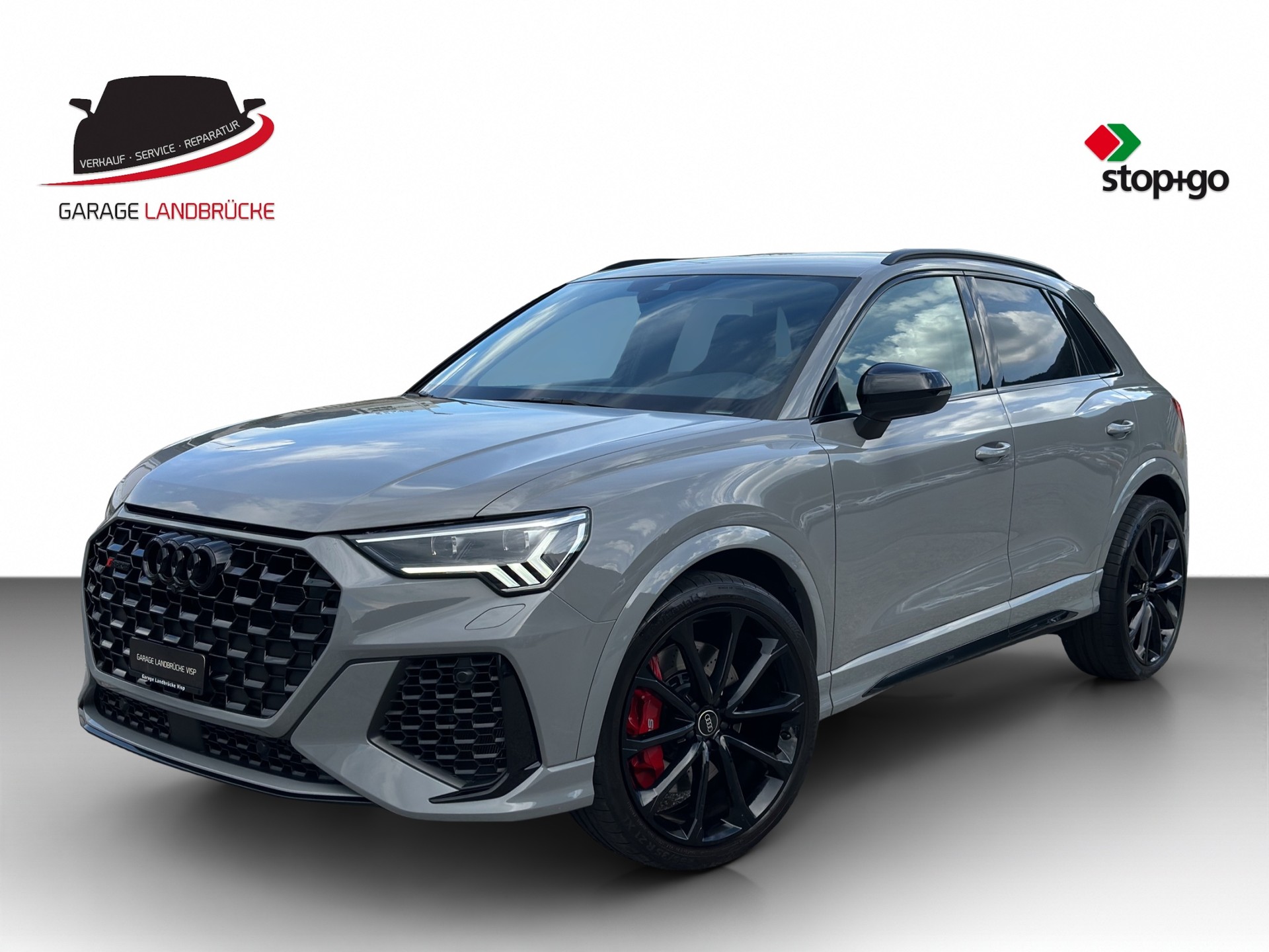 AUDI RS Q3 2.5 TFSI quattro S-Tronic-image-0