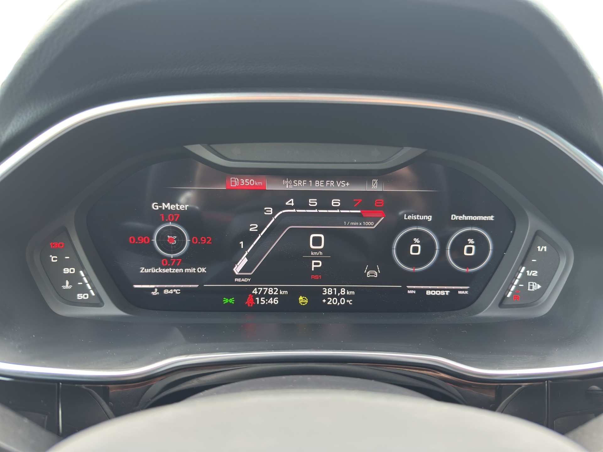 AUDI RS Q3 2.5 TFSI quattro S-Tronic-image-23