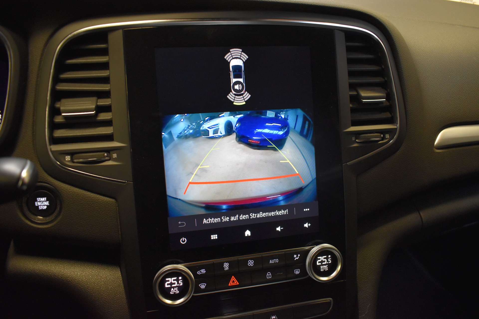 RENAULT Mégane Grandtour 1.5 dCi GT EDC Sports-Line - New Model 2021-image-15