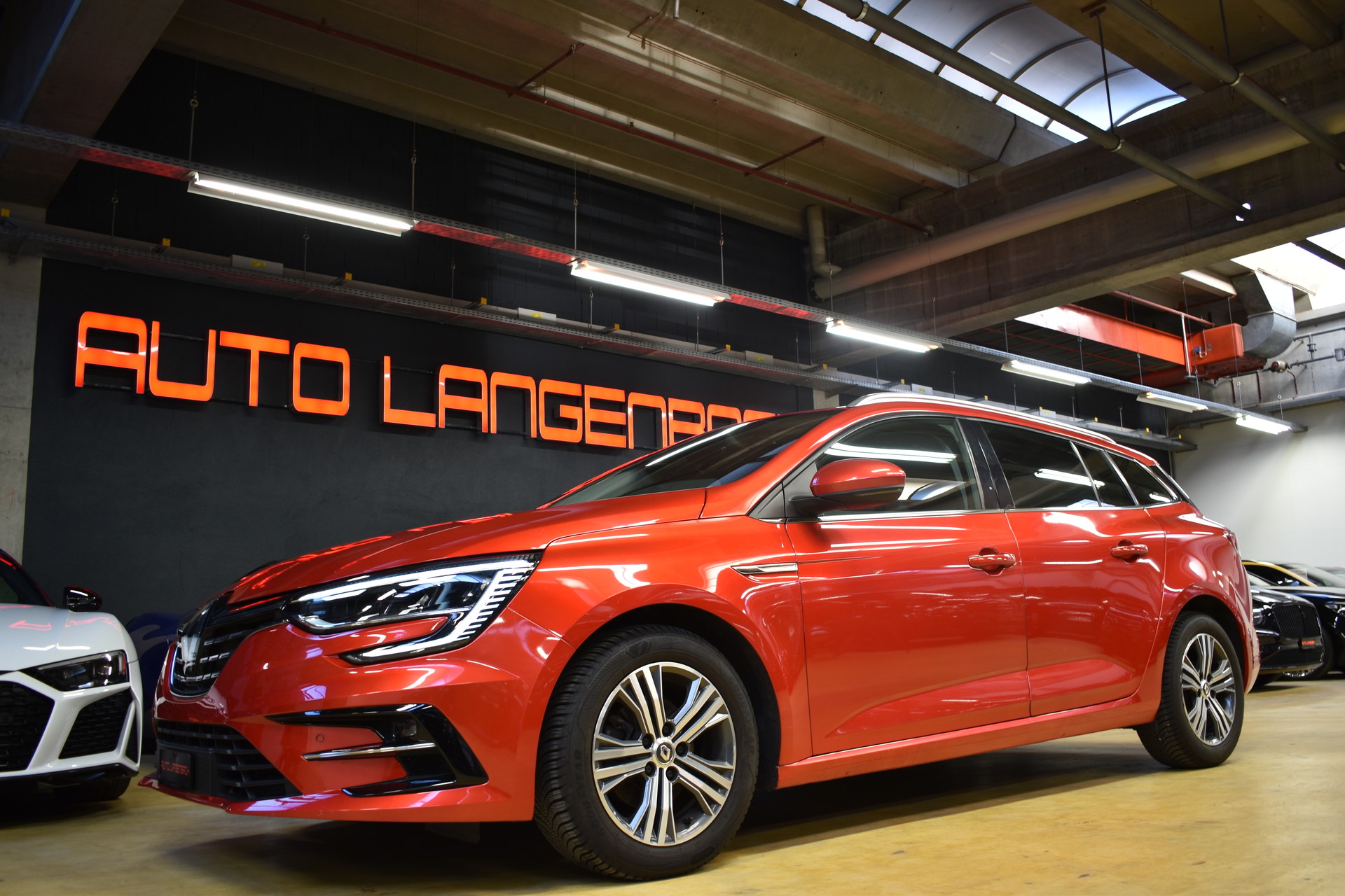 RENAULT Mégane Grandtour 1.5 dCi GT EDC Sports-Line - New Model 2021-image-10
