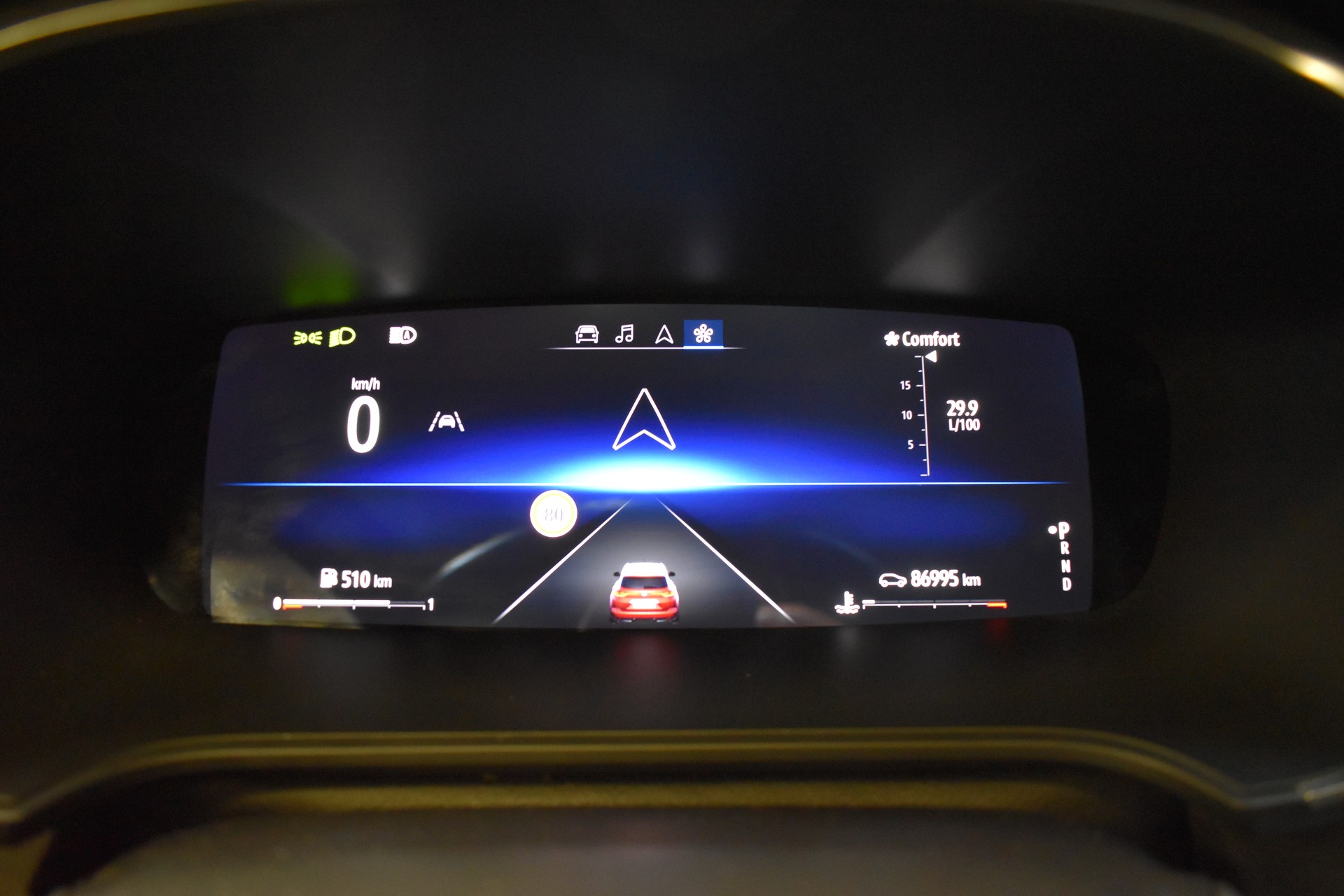 RENAULT Mégane Grandtour 1.5 dCi GT EDC Sports-Line - New Model 2021-image-23