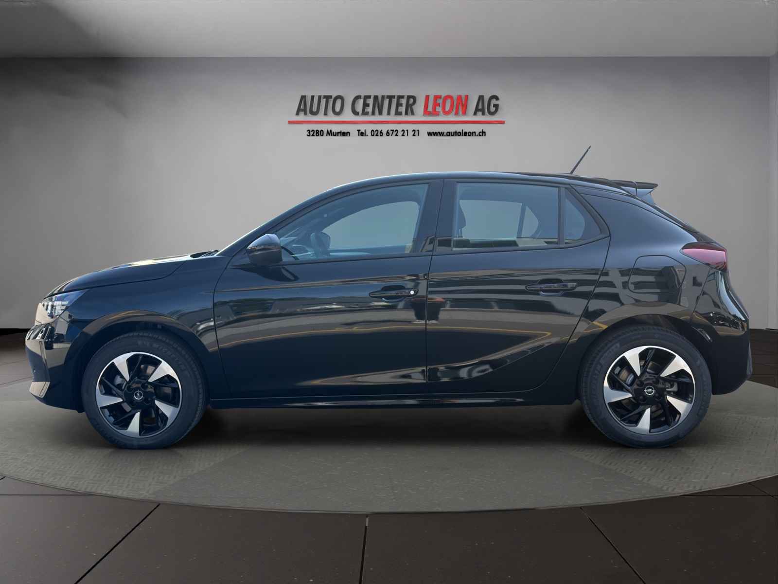 OPEL Corsa e GS - 51kWh-image-2