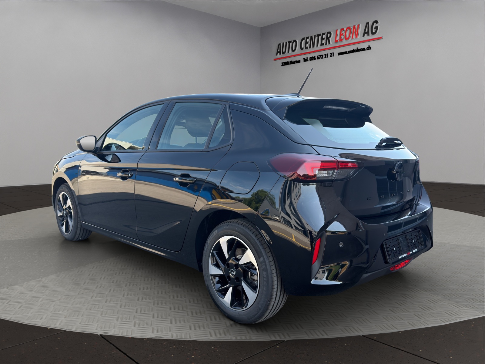 OPEL Corsa e GS - 51kWh-image-3