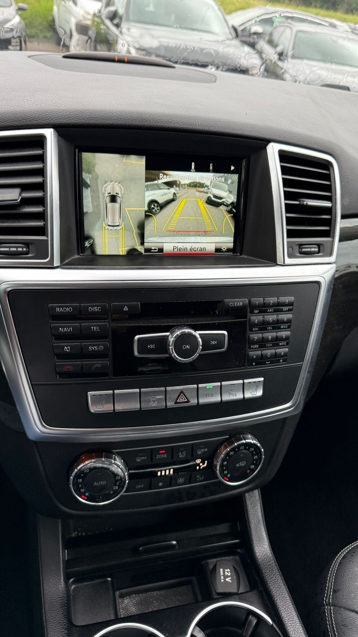 MERCEDES-BENZ ML 250 BlueTEC Executive 4Matic 7G-Tronic-image-8