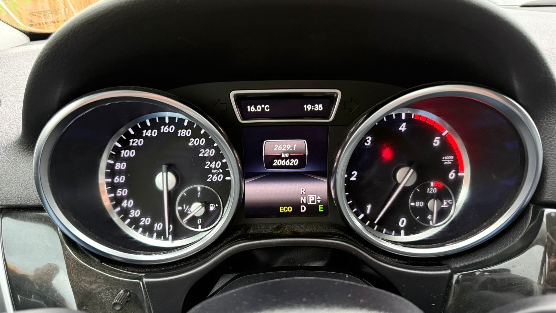 MERCEDES-BENZ ML 250 BlueTEC Executive 4Matic 7G-Tronic-image-7