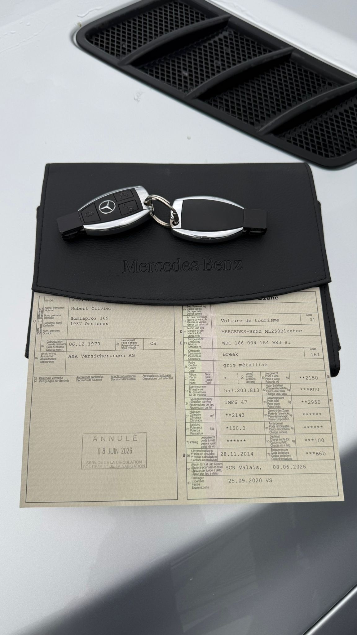 MERCEDES-BENZ ML 250 BlueTEC Executive 4Matic 7G-Tronic-image-11