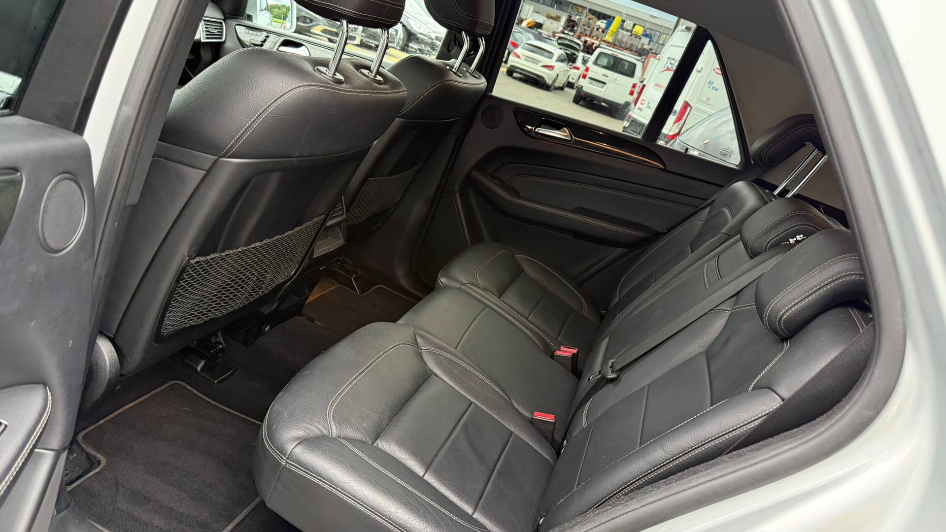 MERCEDES-BENZ ML 250 BlueTEC Executive 4Matic 7G-Tronic-image-10
