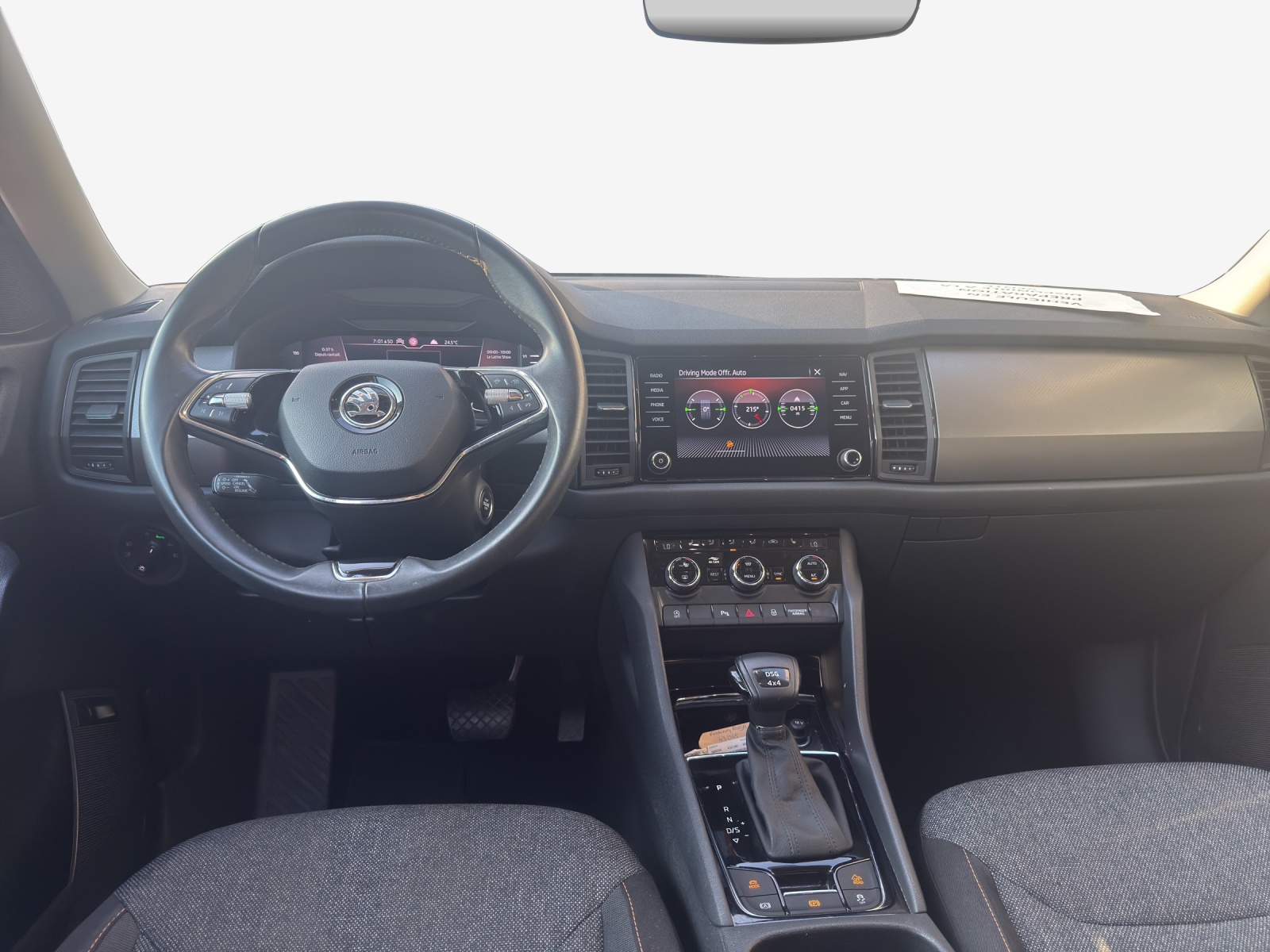 SKODA Kodiaq 2.0 TDI Clever DSG 4x4-image-8