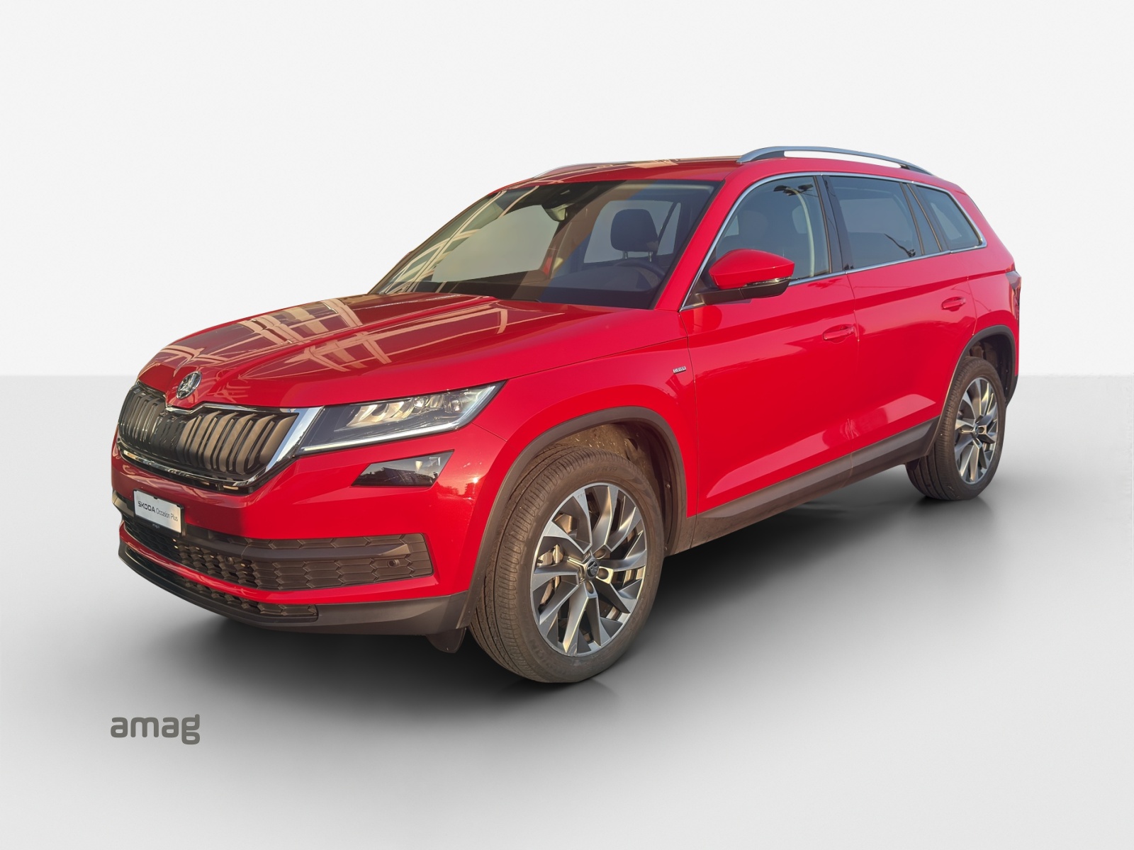 SKODA Kodiaq 2.0 TDI Clever DSG 4x4-image-0