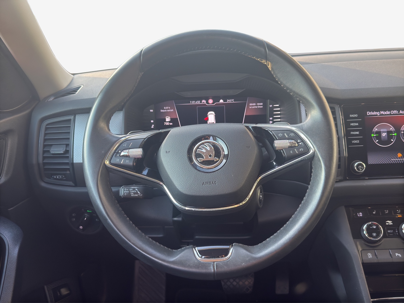 SKODA Kodiaq 2.0 TDI Clever DSG 4x4-image-9