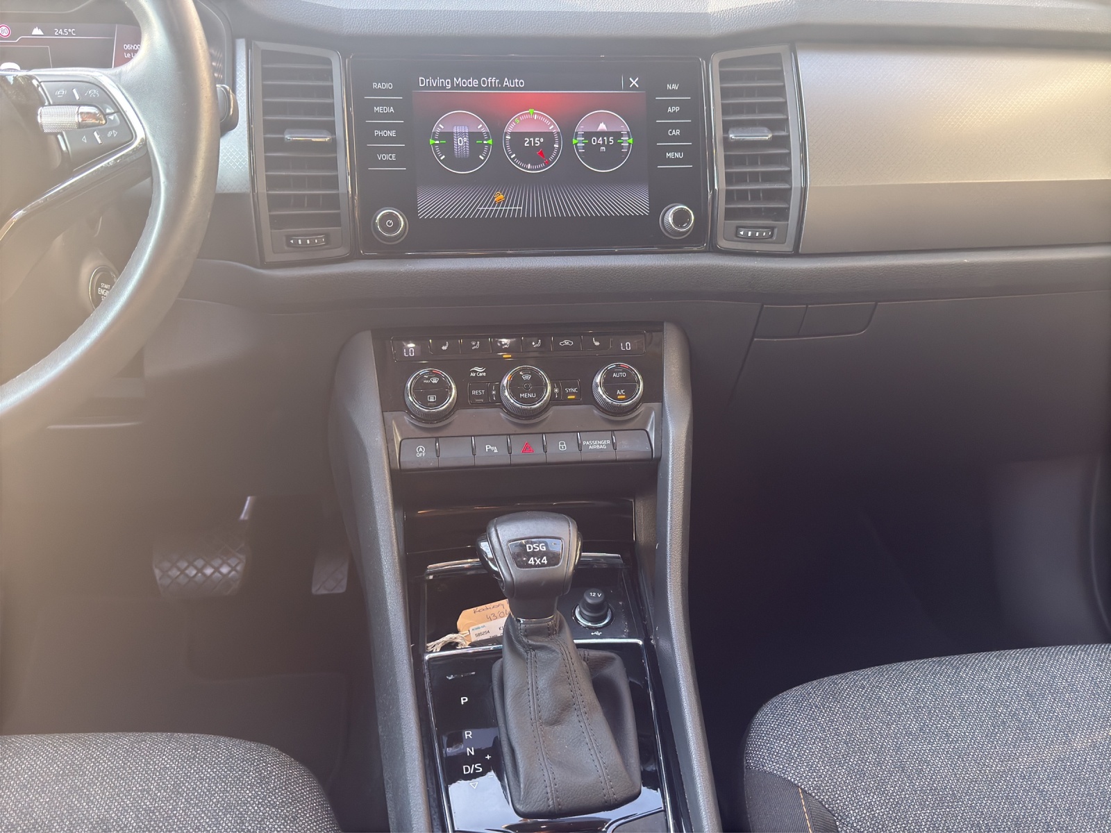 SKODA Kodiaq 2.0 TDI Clever DSG 4x4-image-10