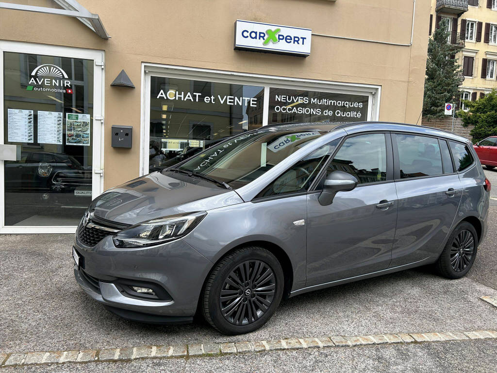 OPEL Zafira 1.6T eTEC 120 Years-image-0