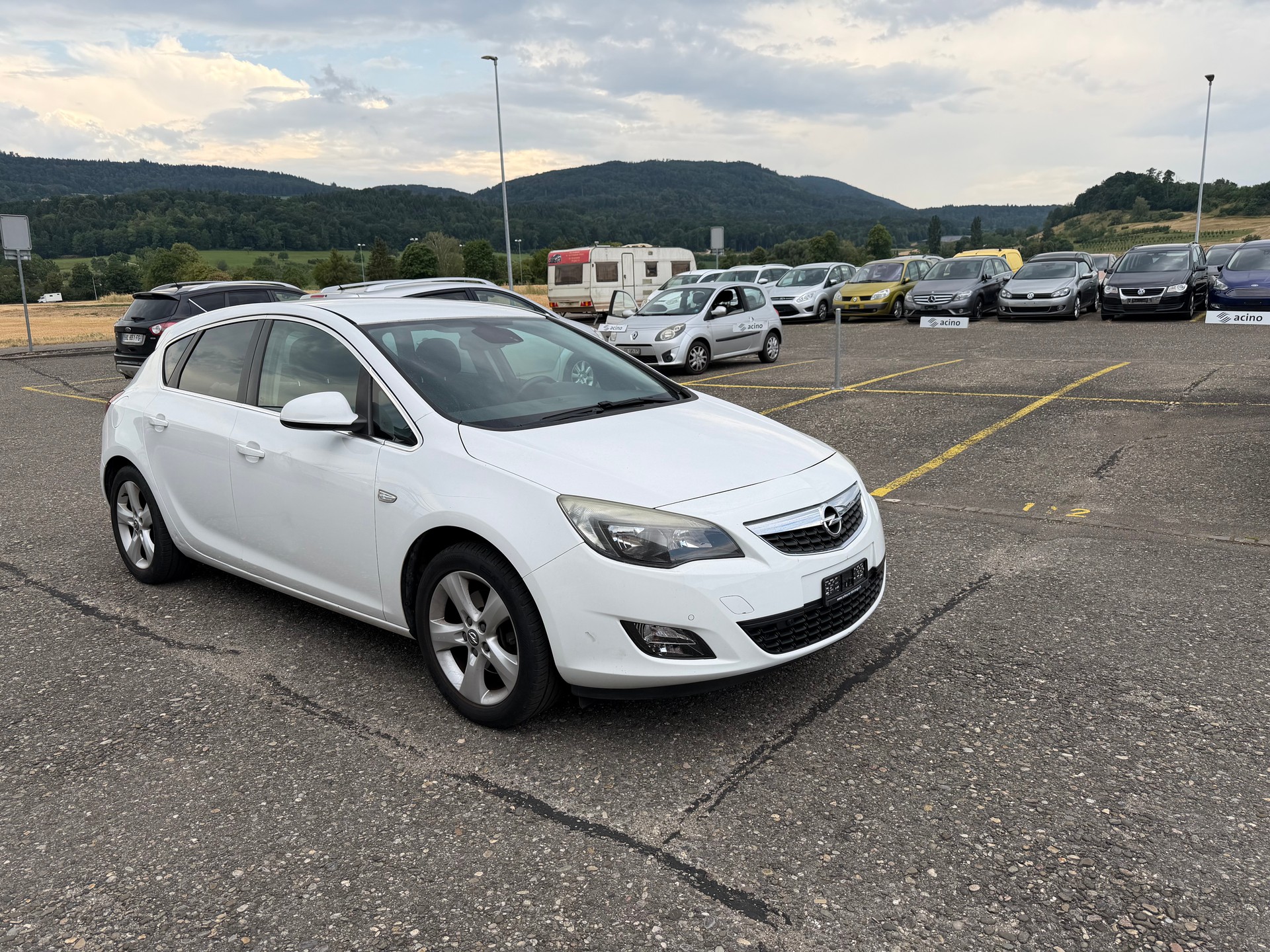 OPEL Astra 1.6i 16V Turbo Enjoy-image-3