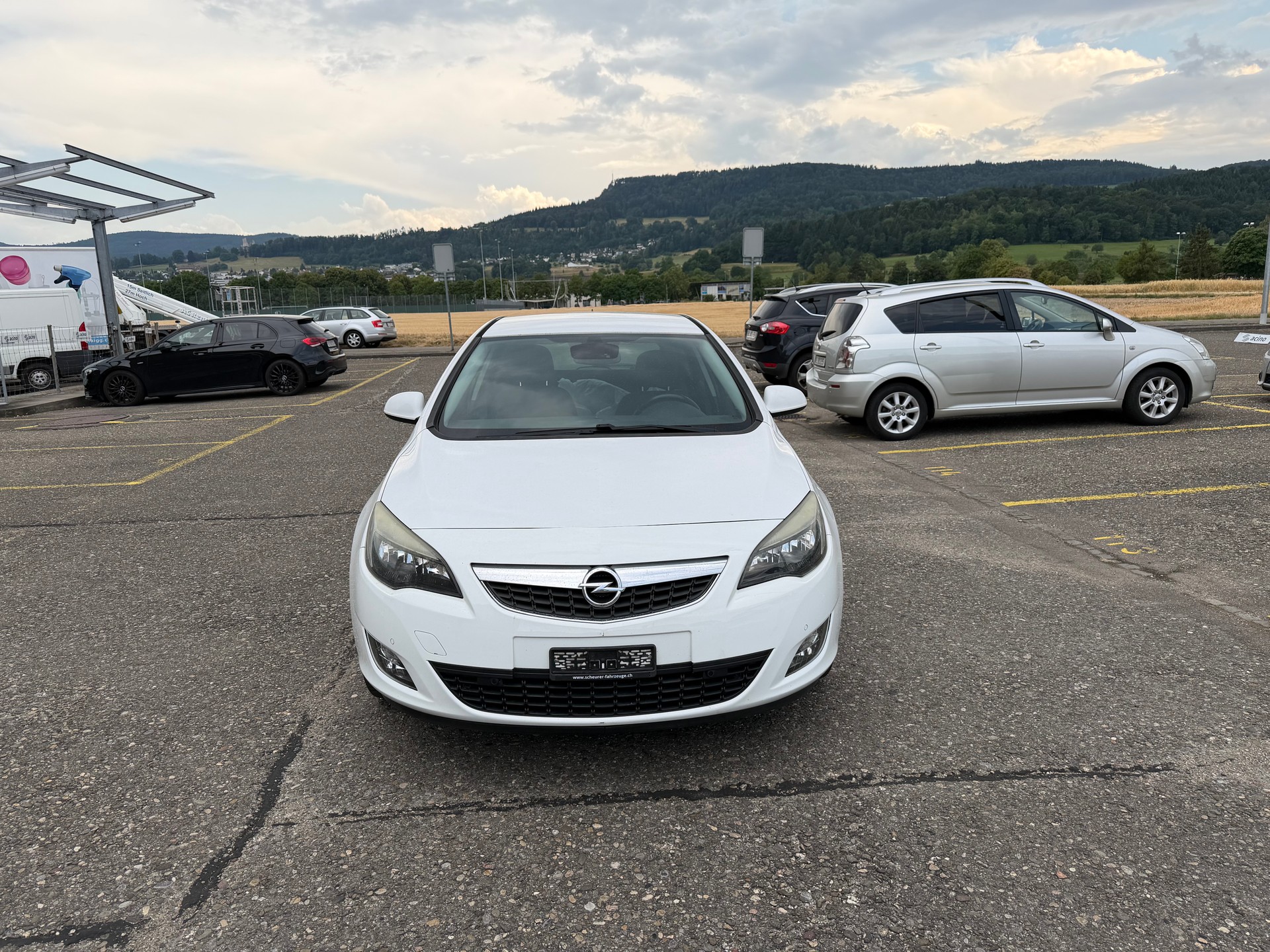 OPEL Astra 1.6i 16V Turbo Enjoy-image-0