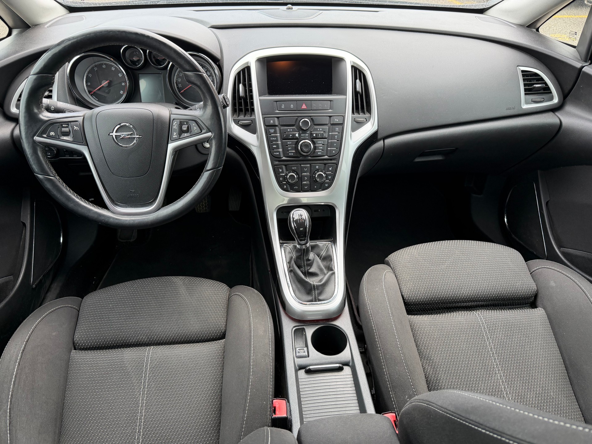 OPEL Astra 1.6i 16V Turbo Enjoy-image-6