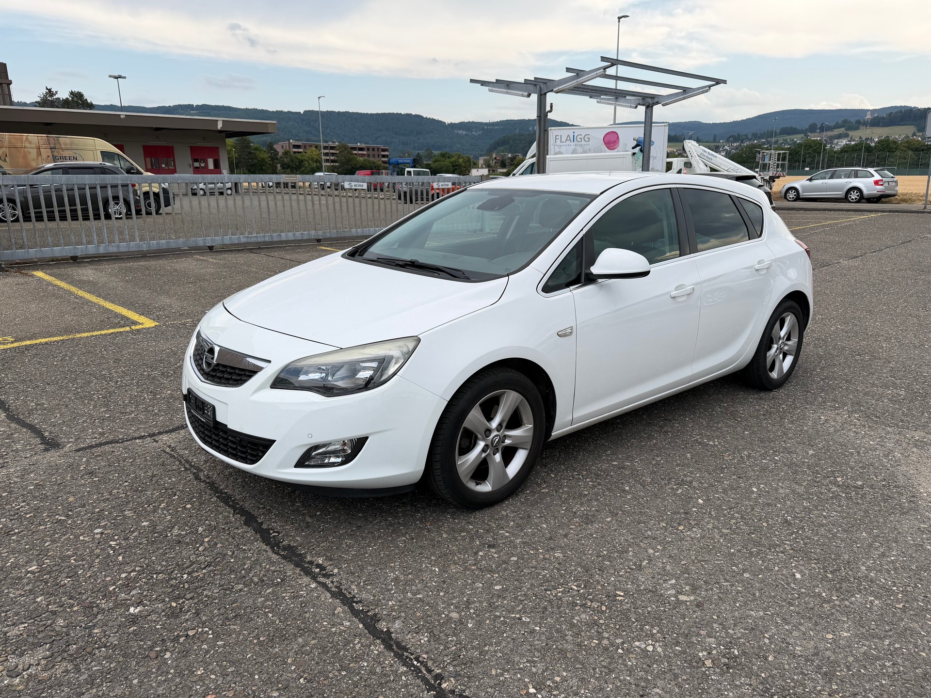 OPEL Astra 1.6i 16V Turbo Enjoy-image-2