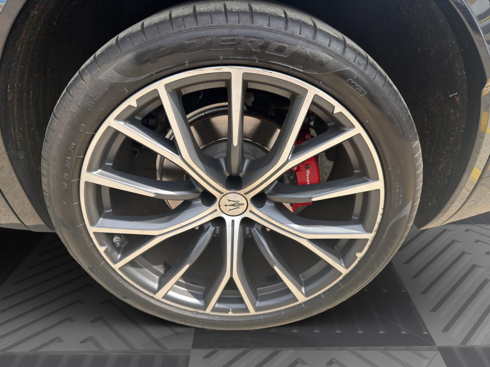 MASERATI Grecale 2.0 MHEV Modena Hybrid Automatica-image-23