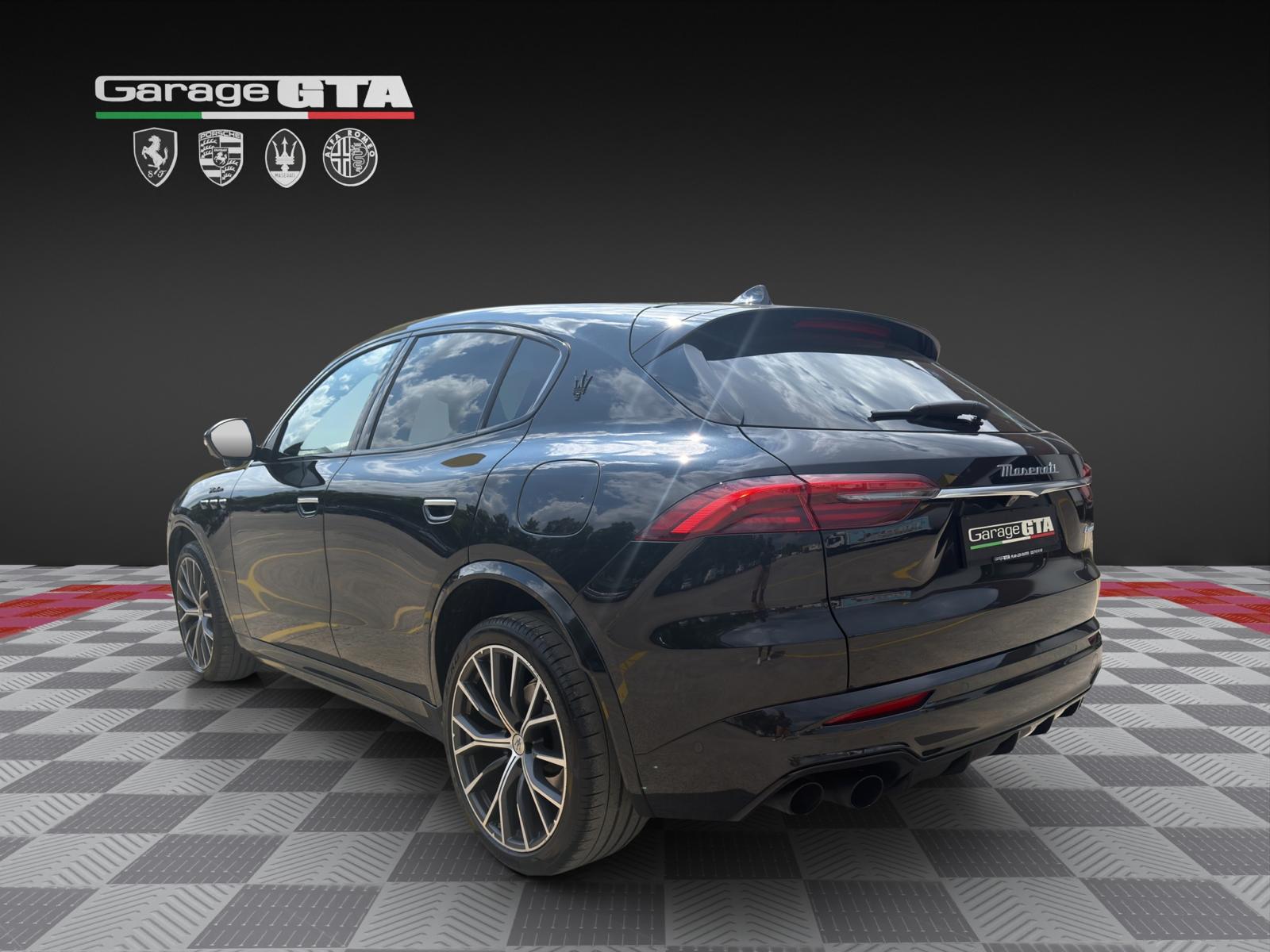 MASERATI Grecale 2.0 MHEV Modena Hybrid Automatica-image-2