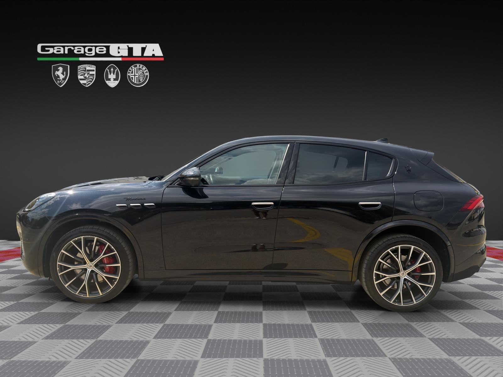 MASERATI Grecale 2.0 MHEV Modena Hybrid Automatica-image-1