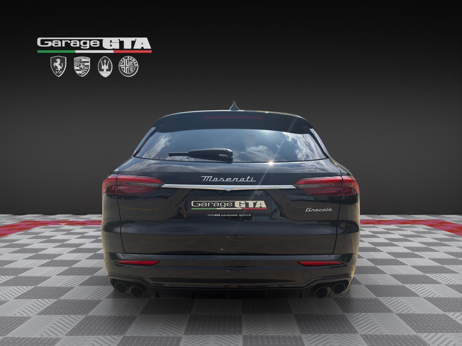 MASERATI Grecale 2.0 MHEV Modena Hybrid Automatica-image-3