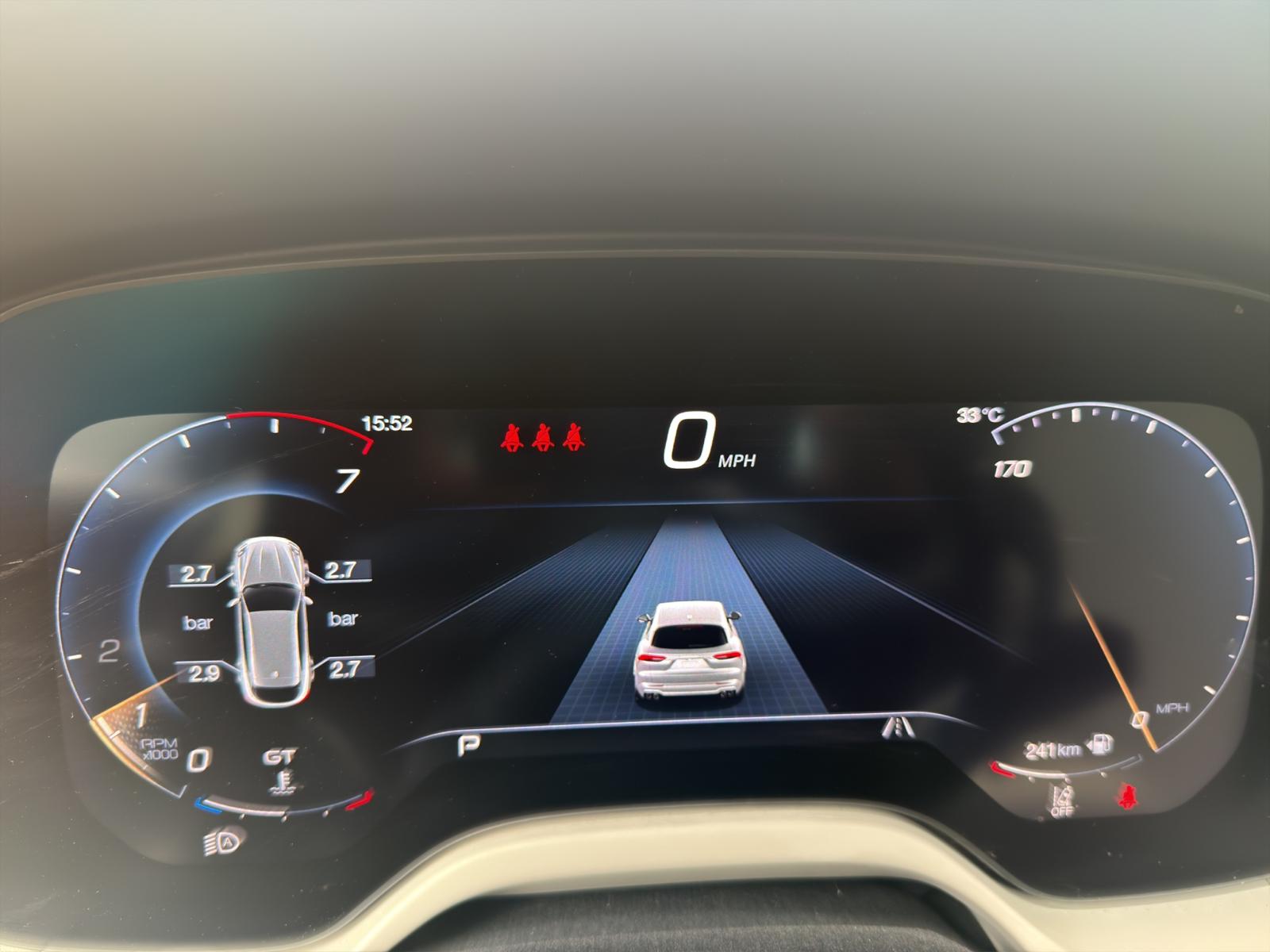 MASERATI Grecale 2.0 MHEV Modena Hybrid Automatica-image-8