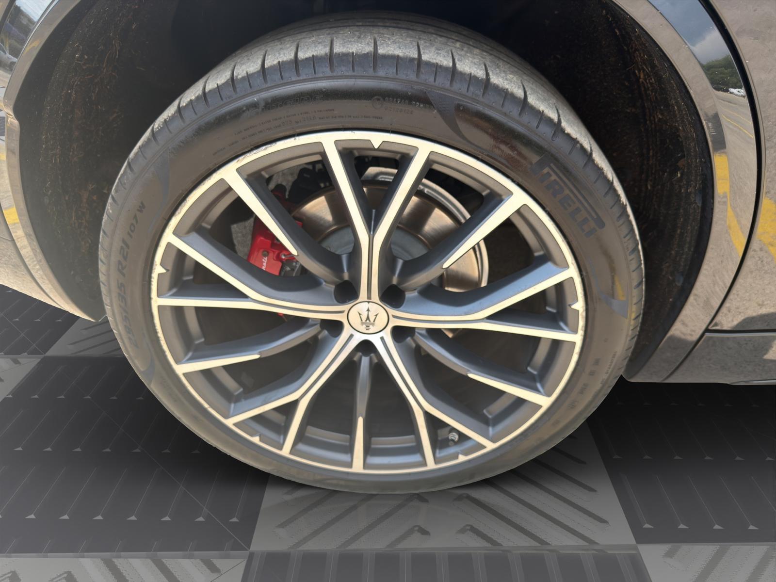 MASERATI Grecale 2.0 MHEV Modena Hybrid Automatica-image-22