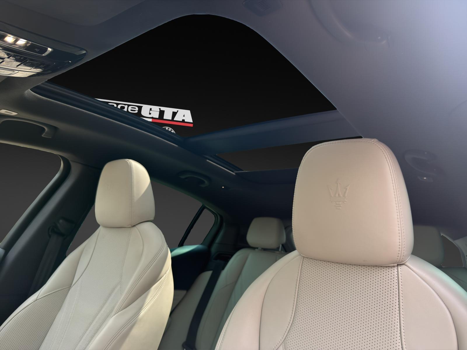 MASERATI Grecale 2.0 MHEV Modena Hybrid Automatica-image-19