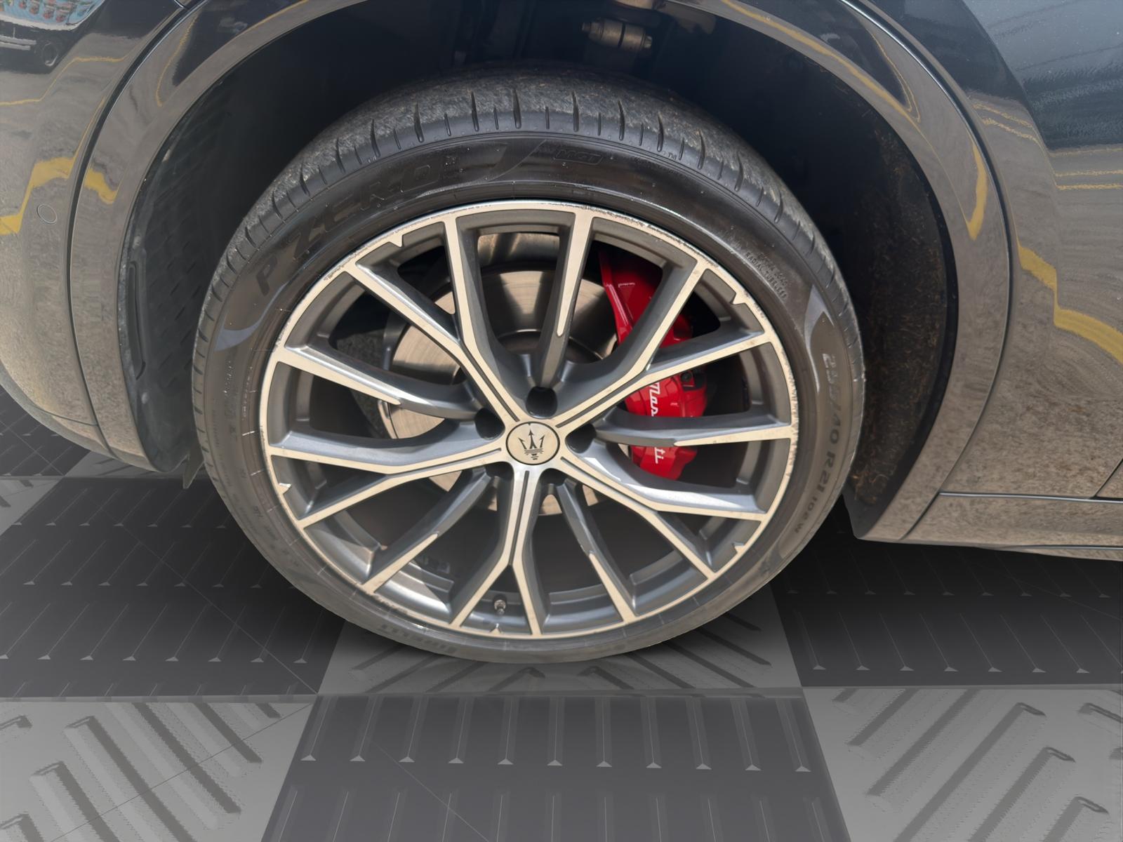 MASERATI Grecale 2.0 MHEV Modena Hybrid Automatica-image-20