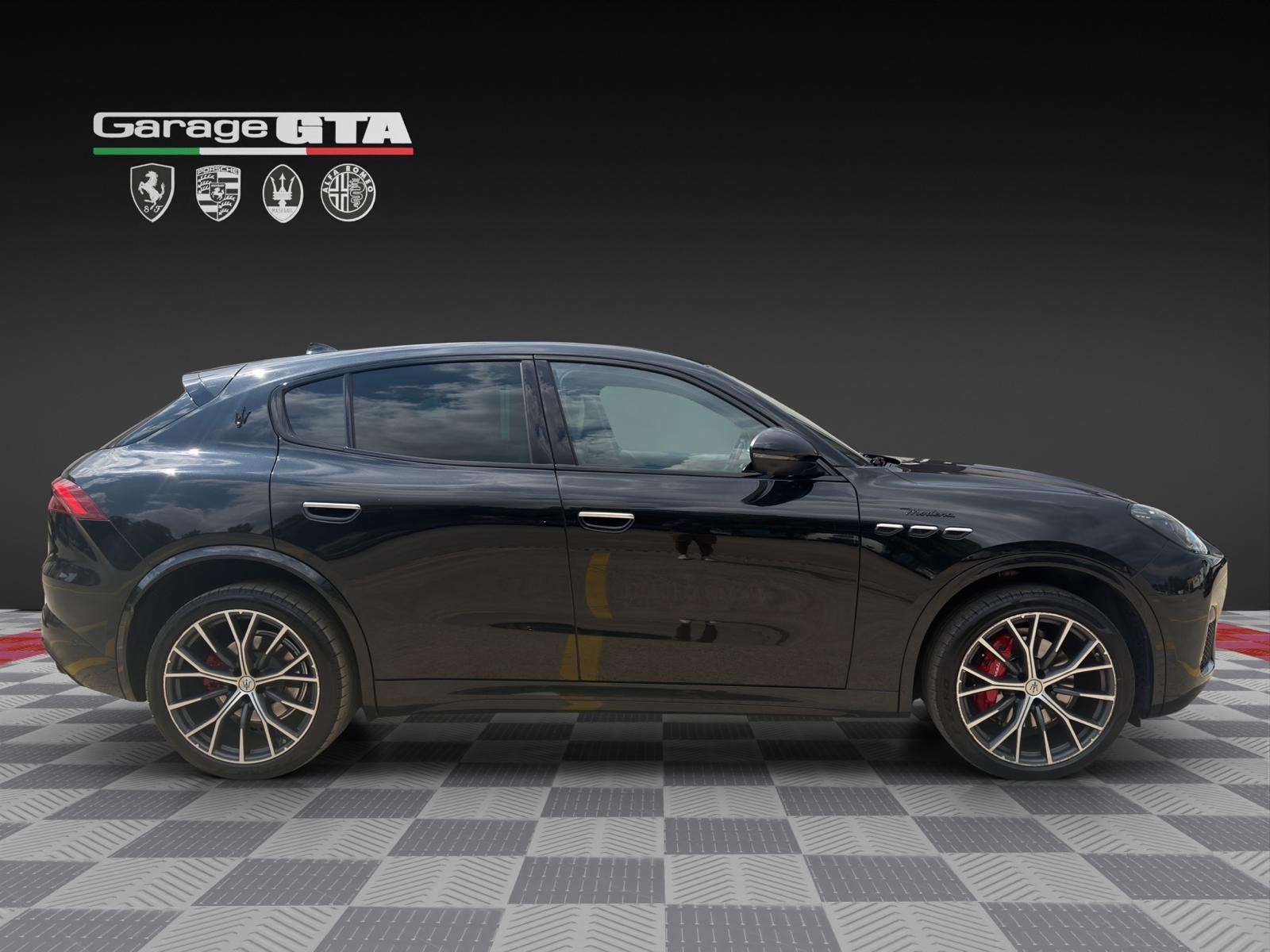 MASERATI Grecale 2.0 MHEV Modena Hybrid Automatica-image-5