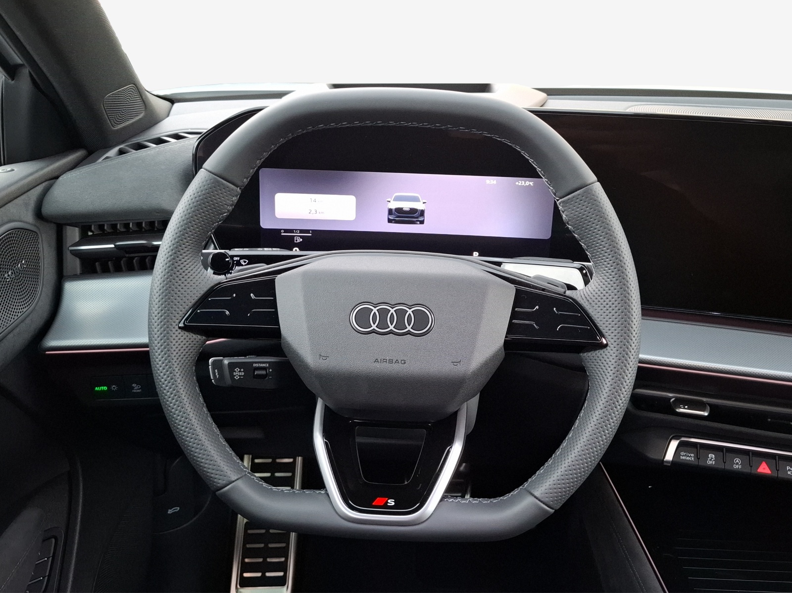 AUDI Q3 Sportback TFSI quattro 195 kW S tronic-image-9