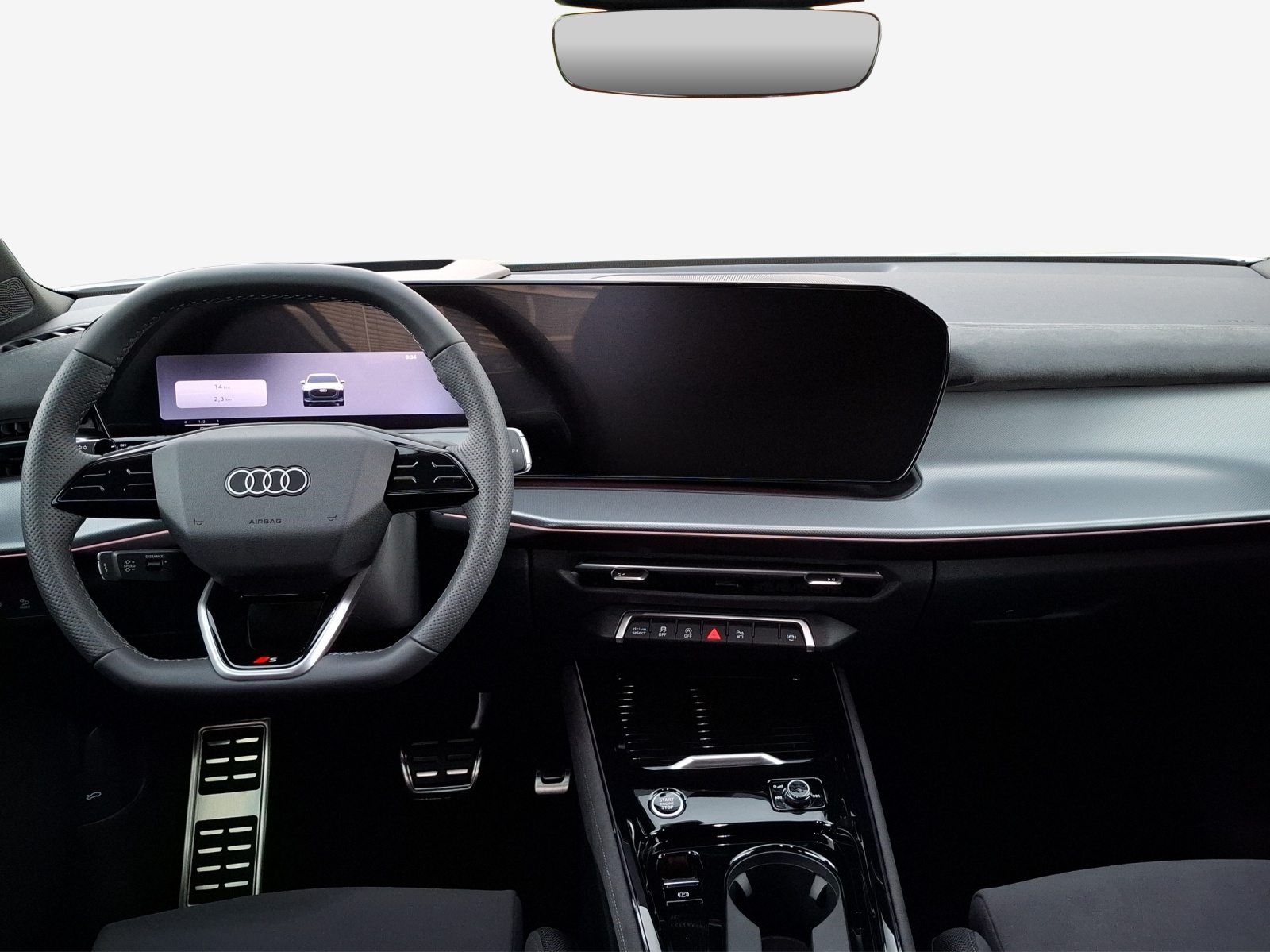 AUDI Q3 Sportback TFSI quattro 195 kW S tronic-image-8