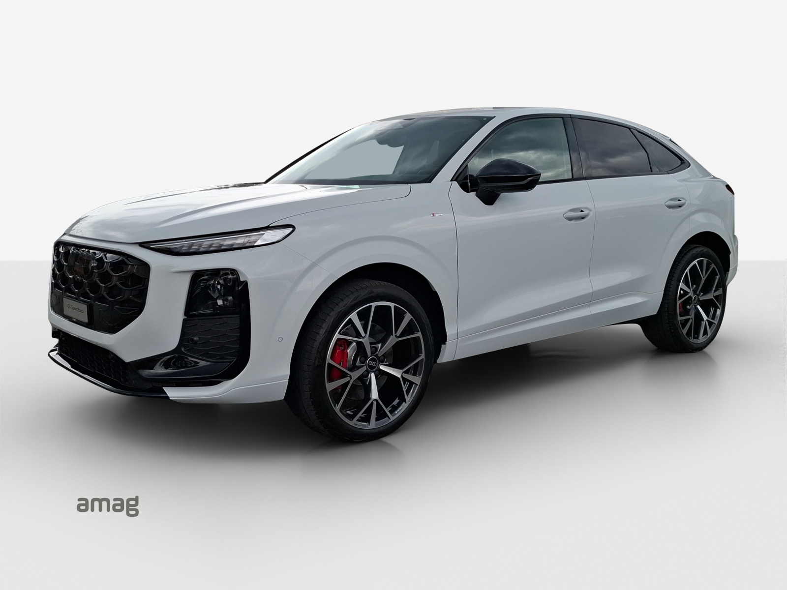 AUDI Q3 Sportback TFSI quattro 195 kW S tronic