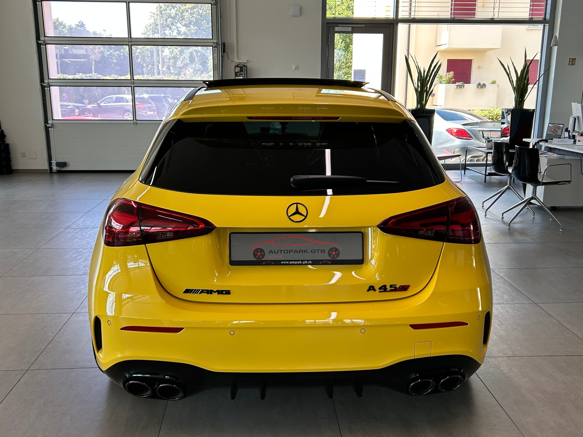 MERCEDES-BENZ A AMG 45 S 4Matic+ 8G-DCT-image-7