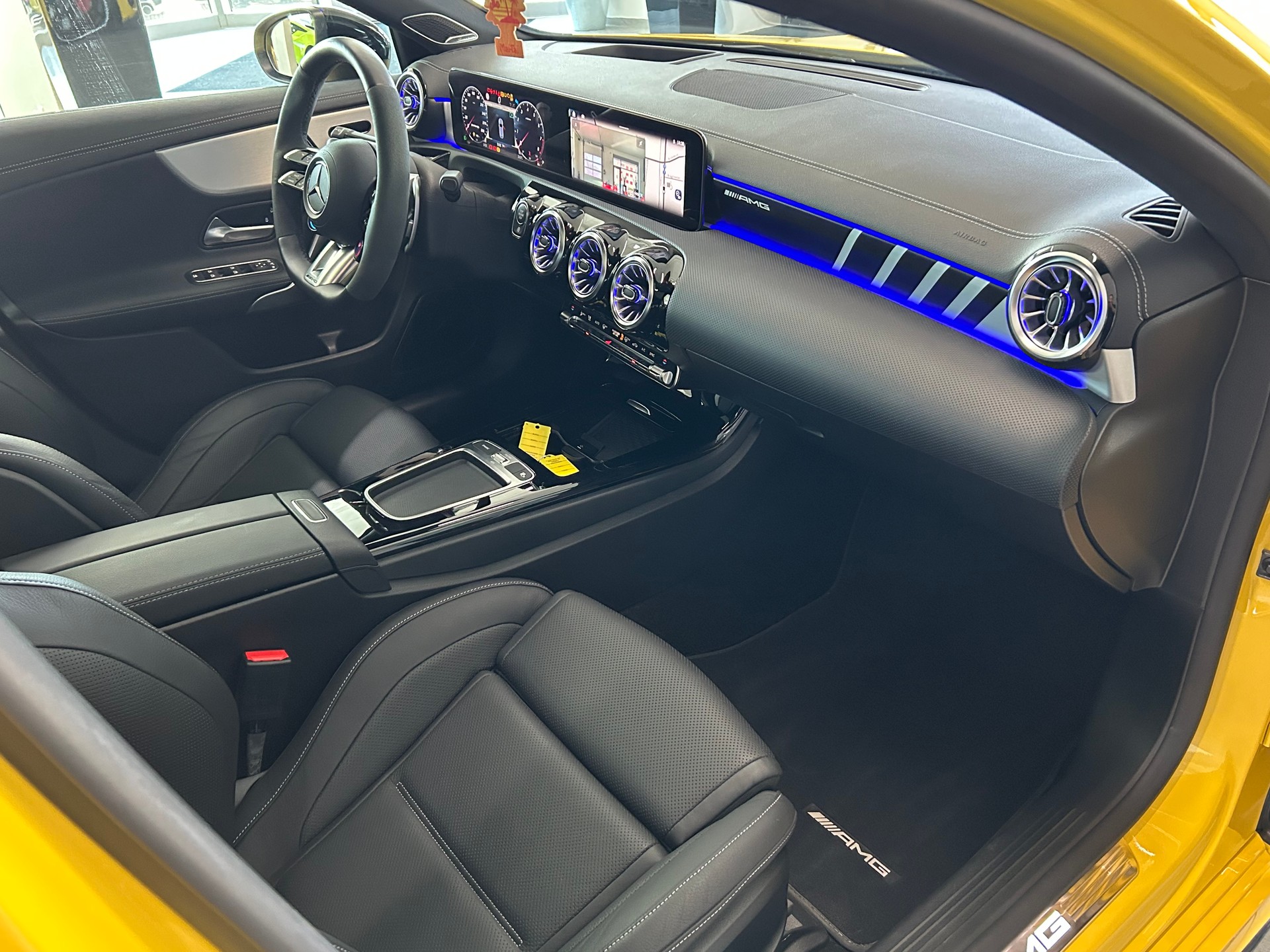 MERCEDES-BENZ A AMG 45 S 4Matic+ 8G-DCT-image-10