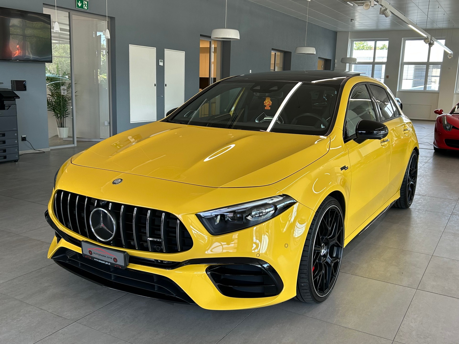 MERCEDES-BENZ A AMG 45 S 4Matic+ 8G-DCT-image-0