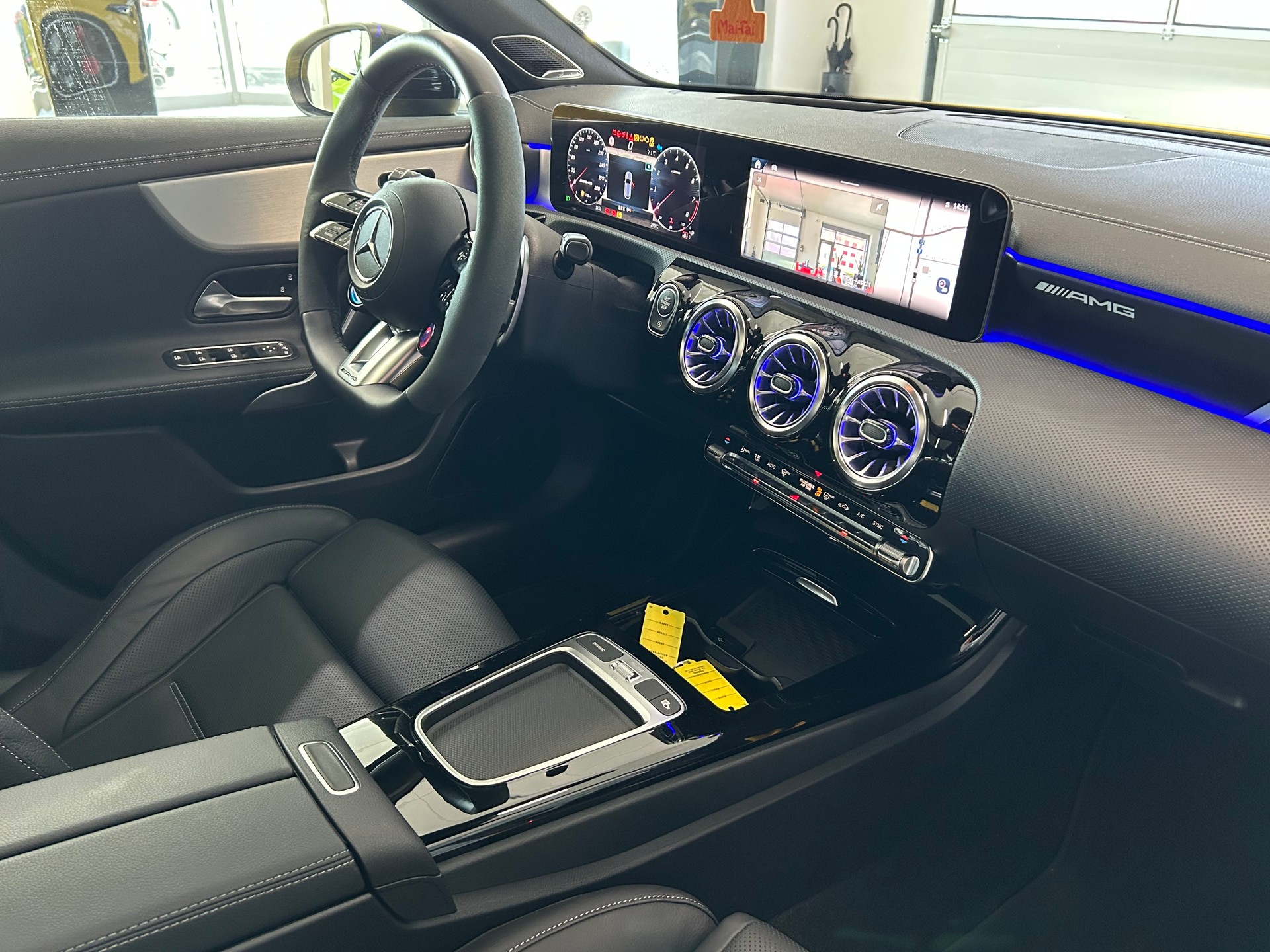 MERCEDES-BENZ A AMG 45 S 4Matic+ 8G-DCT-image-14