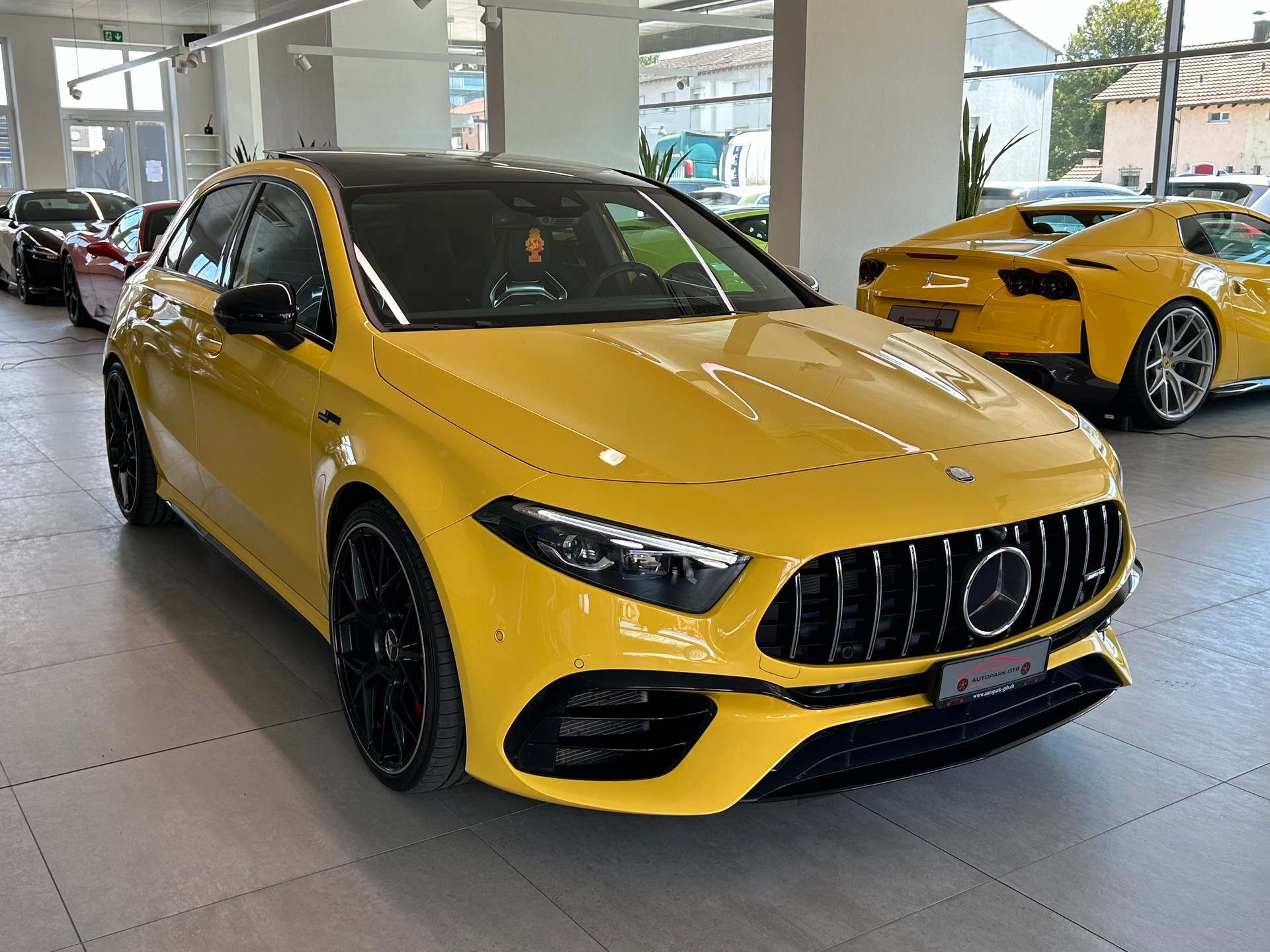MERCEDES-BENZ A AMG 45 S 4Matic+ 8G-DCT-image-1