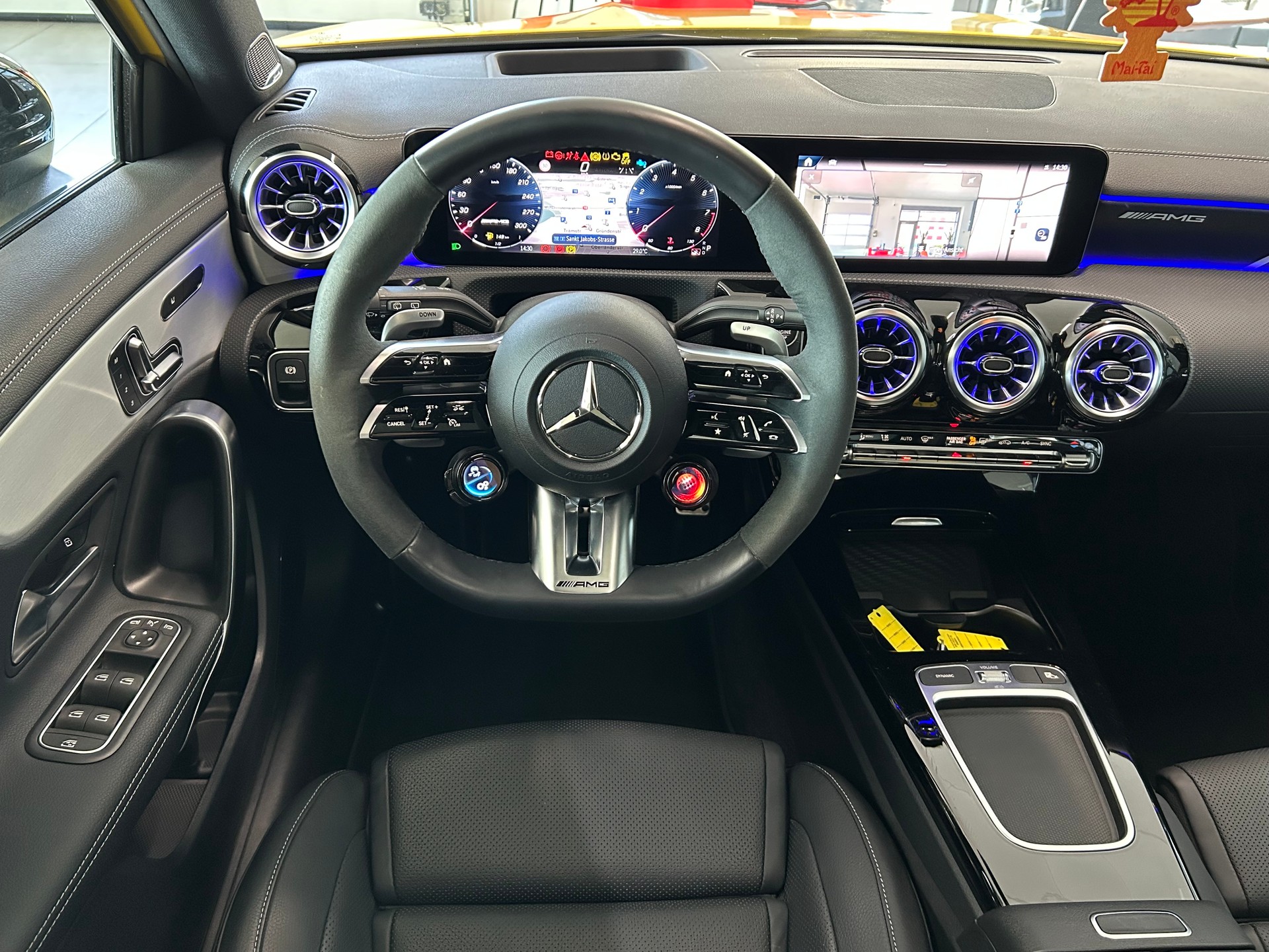 MERCEDES-BENZ A AMG 45 S 4Matic+ 8G-DCT-image-13