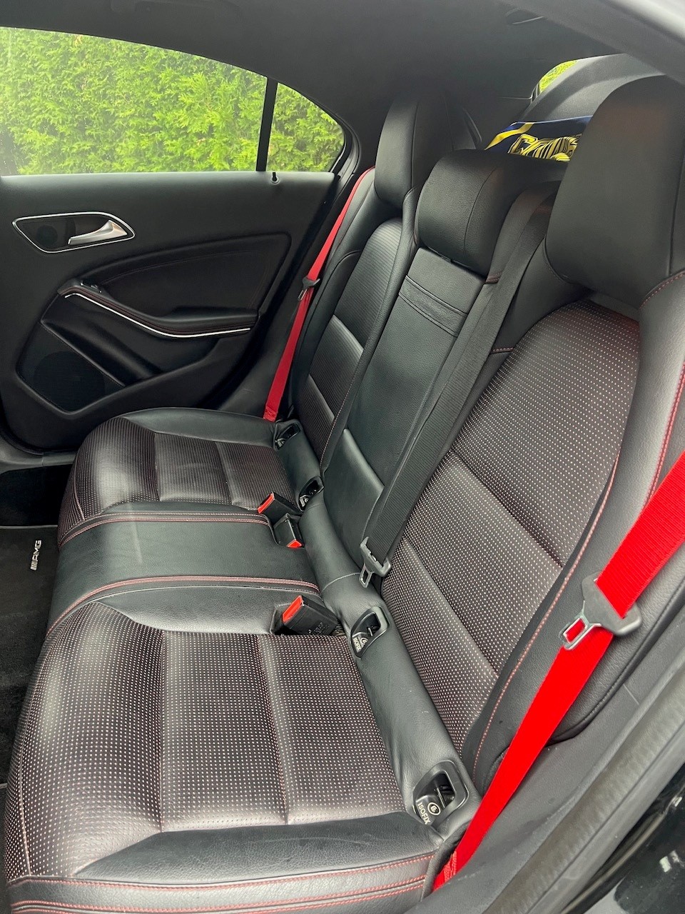 MERCEDES-BENZ A 45 AMG 4Matic Speedshift 7G-DCT-image-9