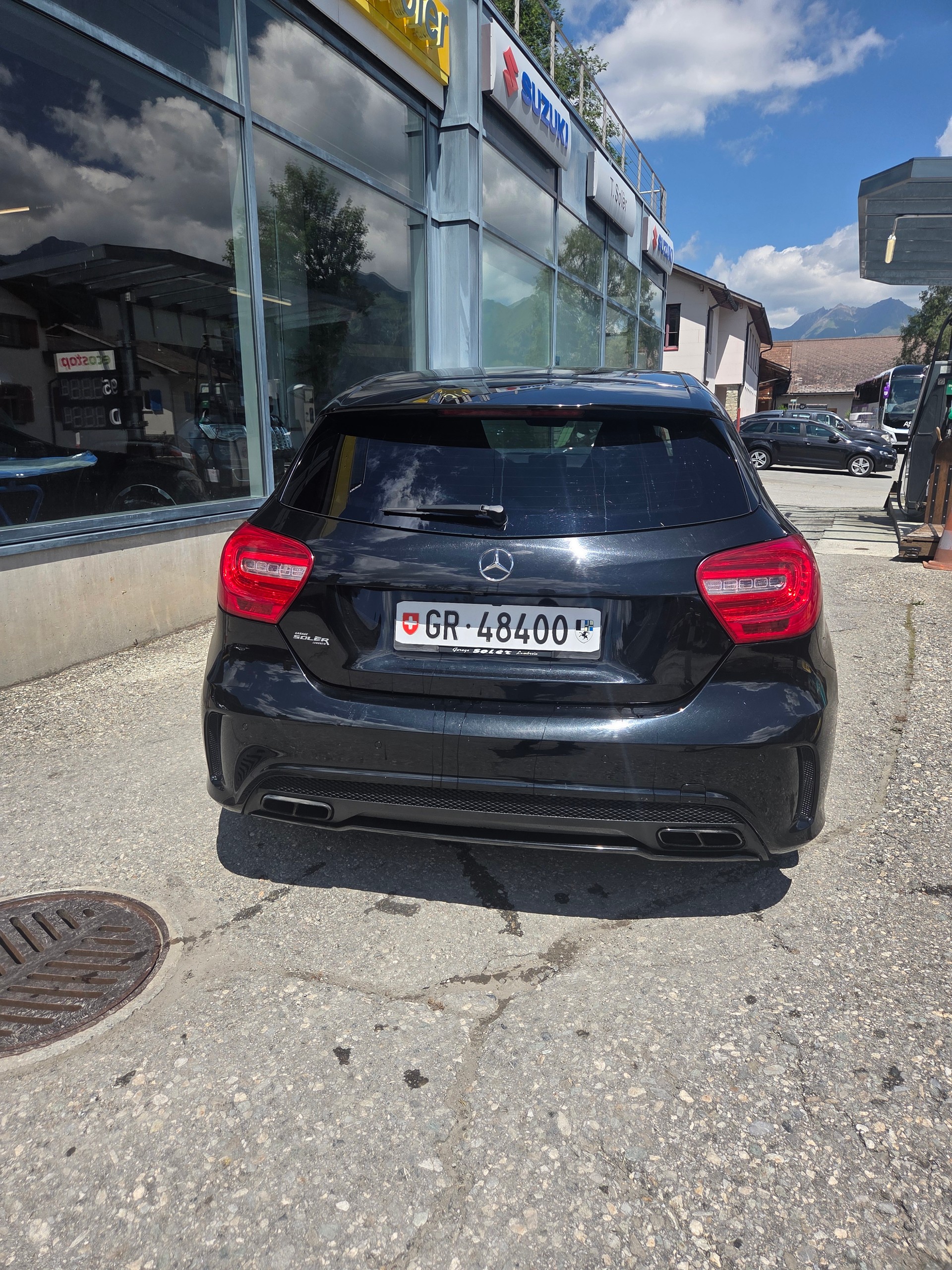 MERCEDES-BENZ A 45 AMG 4Matic Speedshift 7G-DCT-image-6