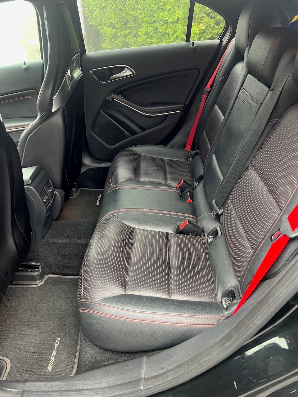 MERCEDES-BENZ A 45 AMG 4Matic Speedshift 7G-DCT-image-8