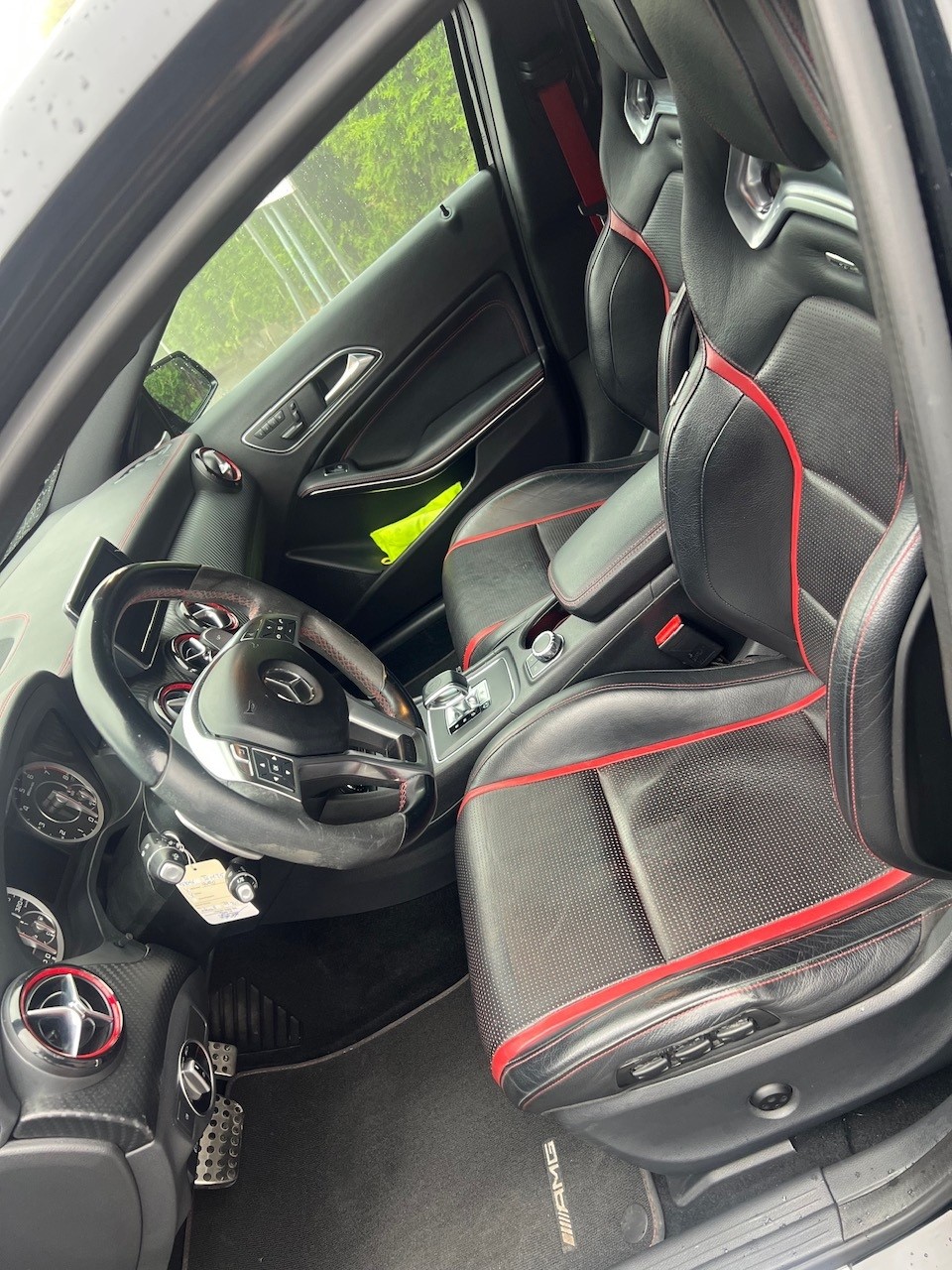 MERCEDES-BENZ A 45 AMG 4Matic Speedshift 7G-DCT-image-7