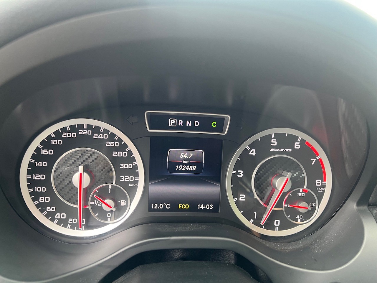MERCEDES-BENZ A 45 AMG 4Matic Speedshift 7G-DCT-image-10