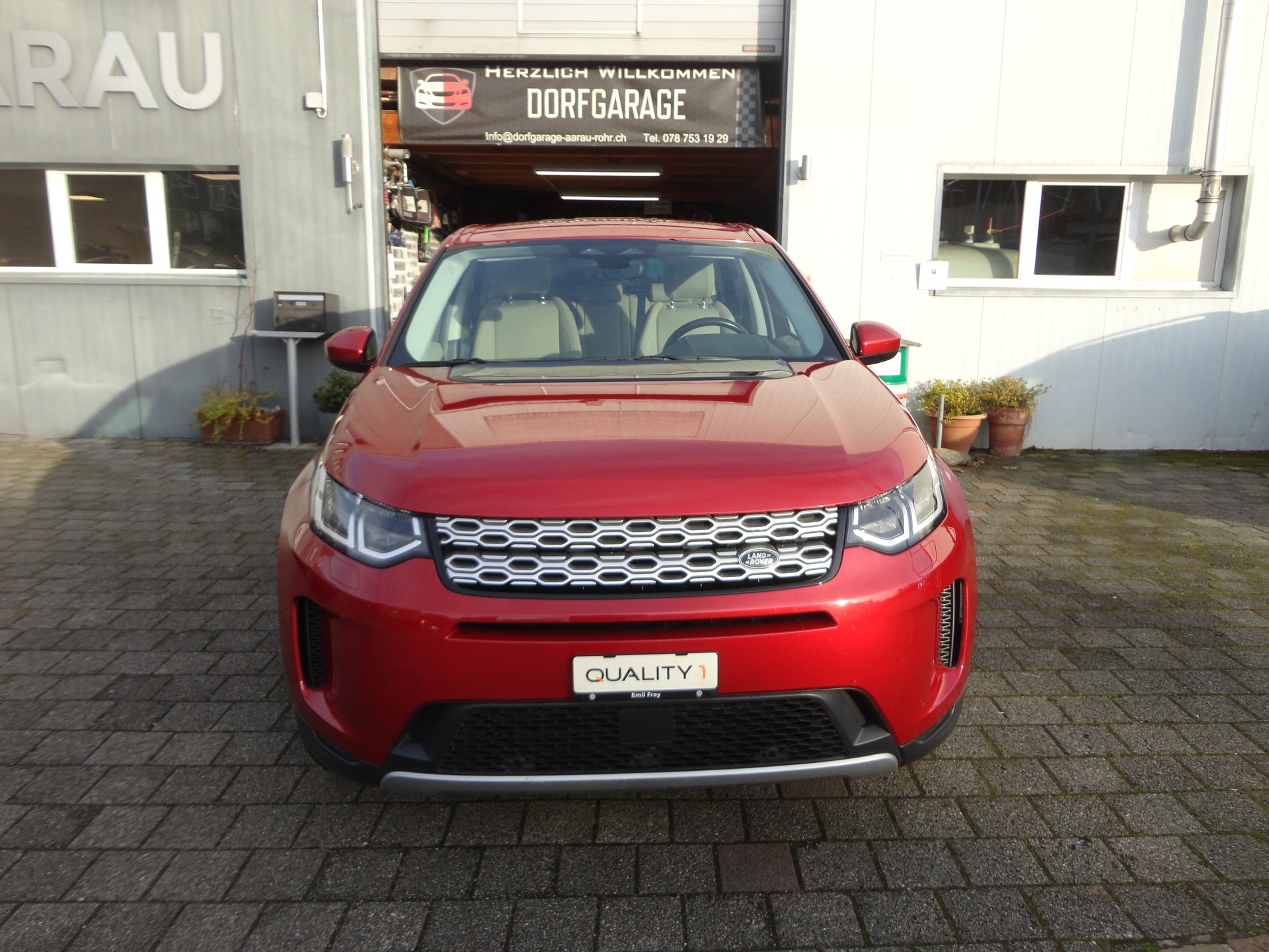LAND ROVER Discovery Sport P200 2.0 Si4 MHEV Base AT9-image-7